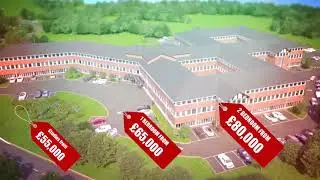 Castleview House. Hamilton International Estates