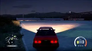 Forza Horizon 2: 169hp AE86 Drift Build