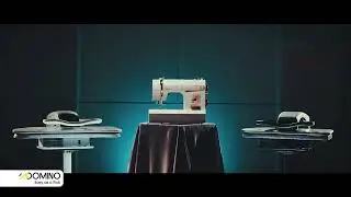 Jantech | The Sound of Life – Sewing Machine Teaser by Domino Agency