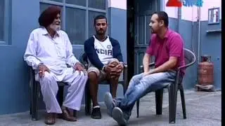 Garry Sandhu Interview Part 1 of 4
