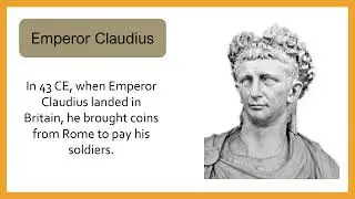 Create and Learn About Roman Coins | Kids History Activities | Hands-On Education