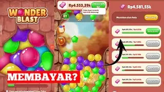 Wonder Blast Apakah Terbukti Membayar? kita Buktikan! 