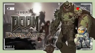 DOOM SLAYER MECHA!!!!!! | DOOM THE DARK AGES | #2