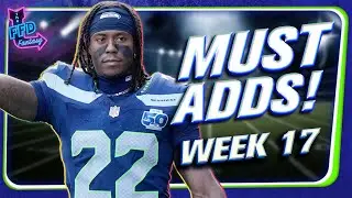 ADD These Players ASAP! Week 16 Waivers - Fantasy Football 2025 (Tuten/Burden/Bill/Adonai/Malik)
