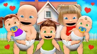 Baby & Girlfriend Start A FAMILY!