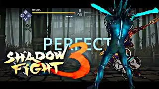 Shadow Fight 3 How to Defeat Liquidator