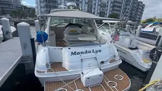 2003 Sea Ray 380 Sundancer
