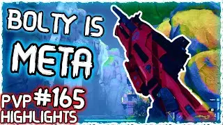 БЕЛЫЙ БОЛТИ &mdash; ЭТО ВСЁ, ЧТО ВАМ НУЖНО. Обзор PvP-сражений 3-го сезона Cycle Frontier, выпуск 165