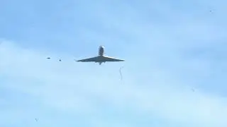 Vistajet  Malta  Bombardier Challenger 350 9H-VCT  Takeoff from London Gatwick