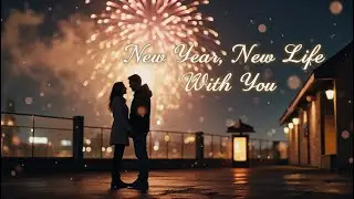 New Year, New Life With You | Romantic Love Song 2026 | Emotional Couple Song | MusicHeart Official