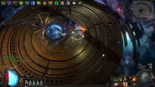 Uber maven ES Stack Trickster