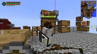 Eine eigene Stadt?! - 34 - Minecraft Invasion Modpack - miri33 - Balui + Items4Sacred