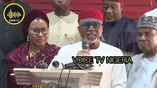 Drama: Transmit Not Transfer Opposition Senators Backs Akpabio On Elections, & Electoral Reform 