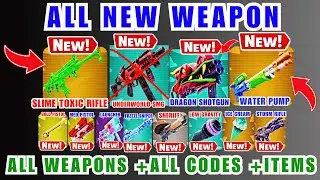 how to get every secret in 1v1 with every gun part-024