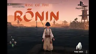 Rise of the Ronin Old Friends  Mission Walk Through Guide PS 5