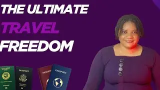 &ldquo;TOP PASSPORTS HACKS&rdquo;|Secrets to Unlimited Visa-Free Travel | Travel Like a Millionaire💼✈️