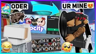The Meepcity ODER Experience (Roblox Trolling)
