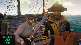 Sea Of Thieves!