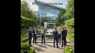N'abandonnons pas nos assemblées                                   ( Composition originale VWG)