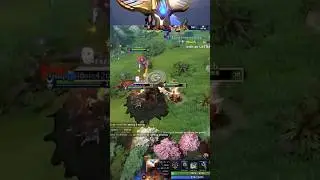 Sven Easy RAMPAGE #dota2 #shorts #sven