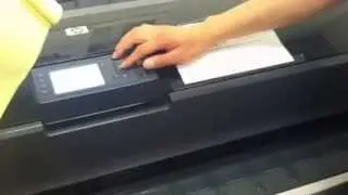 How to change plot paper 101 - Printer T1200 HP A
