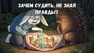Как один кролик чуть не разрушил жизнь незнакомца