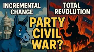 The Socialist Revolt: Inside the Democratic Party's 
