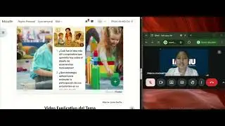 Video explicativo del mil aulas