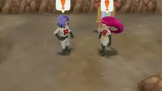 The return of Team Rocket