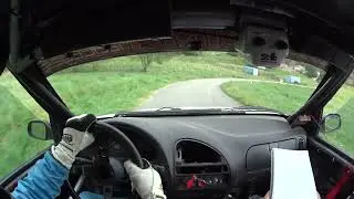 V.CORTA - M.MACHO RALLYE COBRECES 2022 TC 4