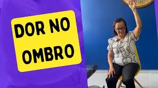 DOR NOS OMBROS - TRATAMENTO #acupuntura #tendinite #bursite