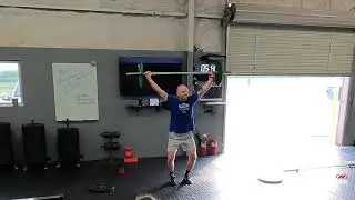 Simple Tips for Barbell Cycling the Snatch!