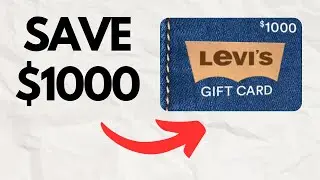 Best Levi&rsquo;s Promo Code 2026 | Save $1000 on Levi&rsquo;s Today!