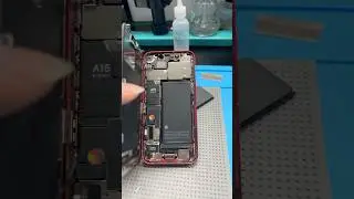 iPhone 13 mini Battery Replacement
