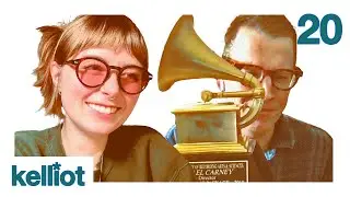winning a grammy for graphic design w/ michael carney | ep. 20
