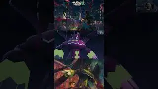 Pokemon Z A - Zygarde Vs Prism Tower #pokemon