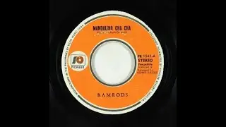 Ramrods - Mandolino Cha Cha (Clean Version) [HD]