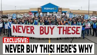 NEVER Buy These 13 Walmart Items (Employees Say Why!)