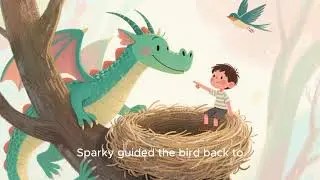 Magic Paintbrush Cartoon 🎨 | Amazing Kids Adventure Story | Fun Animation for Children