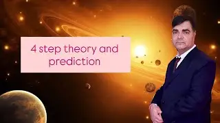 4 STEP THEORY IN K.P AND ITS PREDICTION