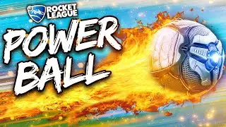 THIS IS ROCKET LEAGUE POWERBALL