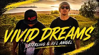 $terling & RFL Angel Vivid Dreams (Official Music Video) [directed by: vvs.visualz]