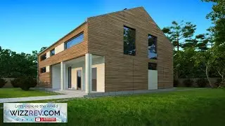 PREFAB TIMBER FRAME KIT ENGINEERED WOOD HOUSE DIY BUILDING CABIN HOME GLULAM