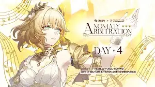 DAY 4 - Anomaly Arbitration Challenge (ARC)  | Genshin Republic - Indonesia
