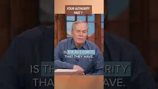 Ваш авторитет: Часть 1