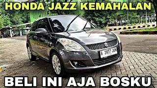 SPORTY KEREN TAPI MURAH !! SUZUKI SWIFT GX MT 2014