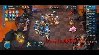 Chess Rush 9 combo aktif SIIAAPP BANTAI