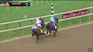 Sovereignty - G2 Jim Dandy Stakes en Espa&ntilde;ol