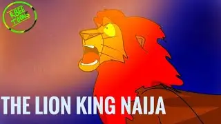 What if the lion king was in Nigeria 2026