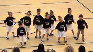 Mini Vibez Fusion Dance